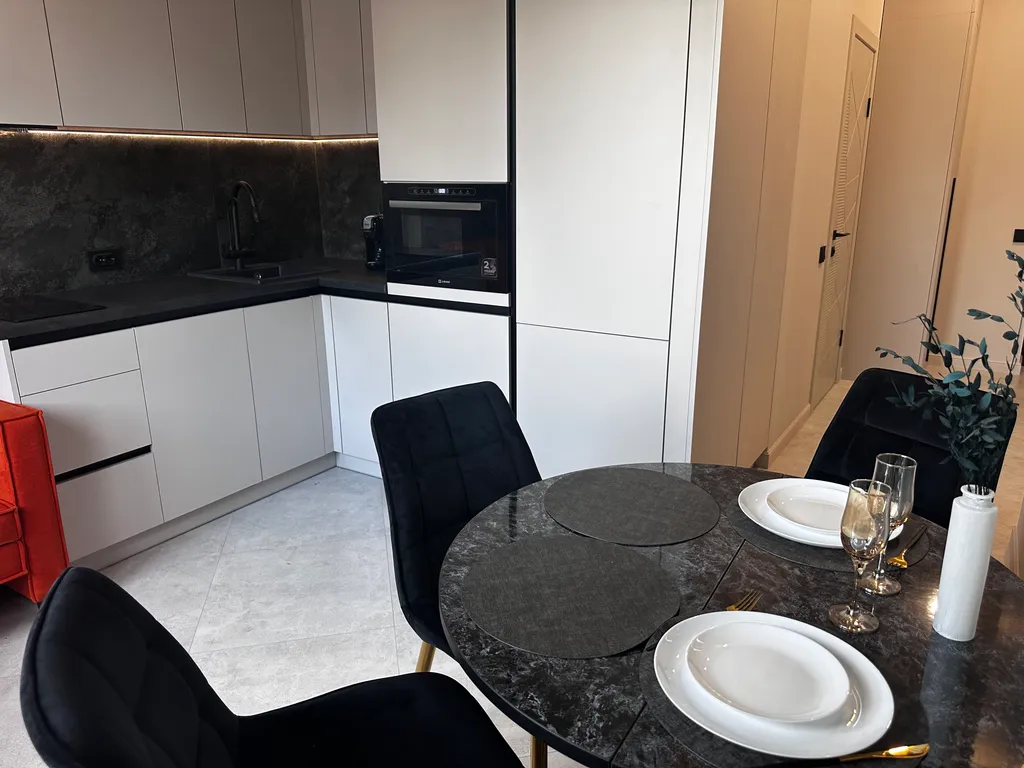 Квартира Квартира Bon Apart Fish Village — Калининград