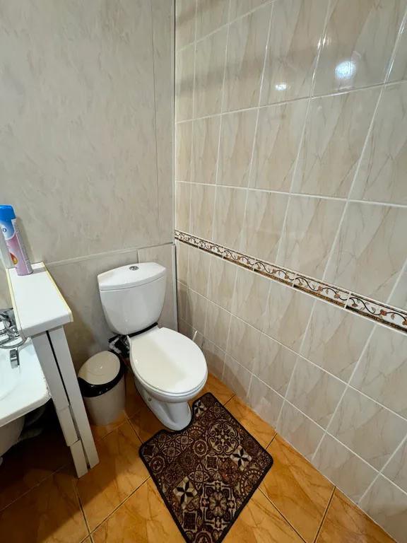 Уютная большая квартира в спальном районе