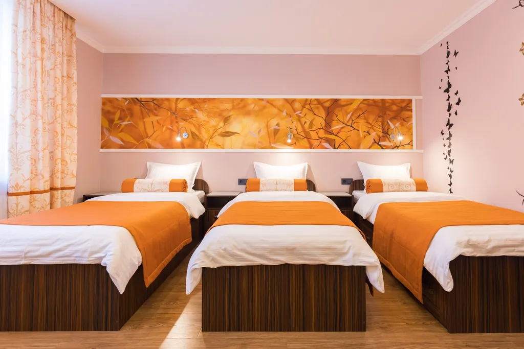 4-комнатная Квартира