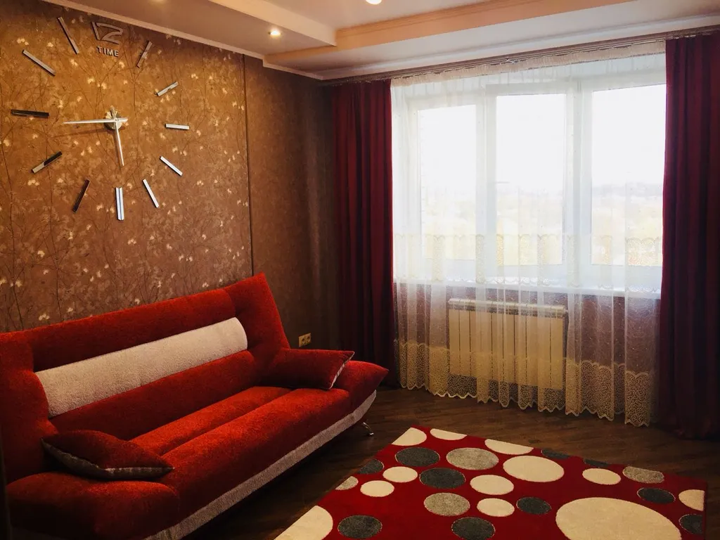 1-комнатная Квартира — аренда посуточно в Смоленск