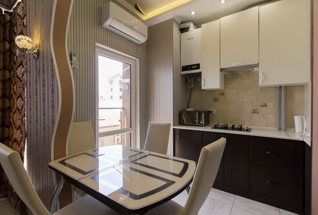 Квартира Квартира Apartment Madrid 3 — Адлер