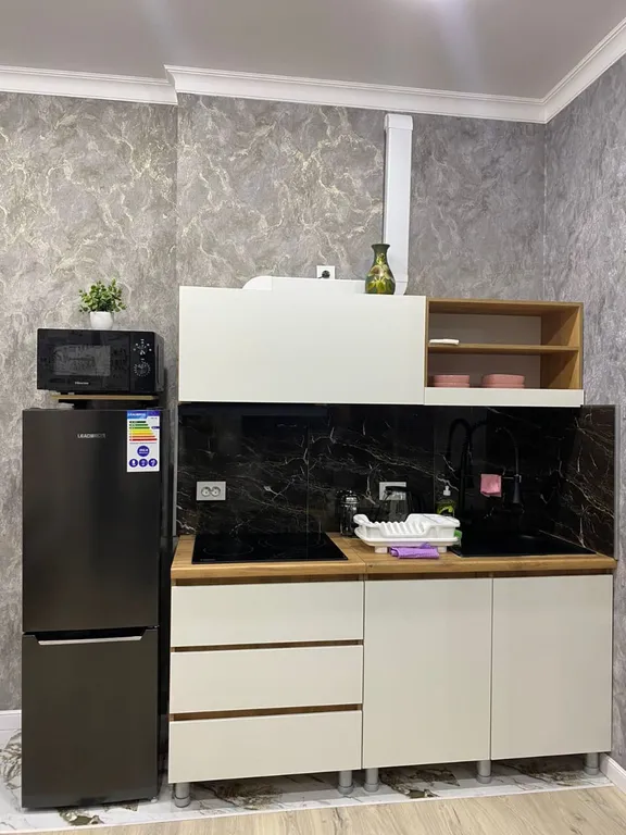 Уютная квартира в новом районе города