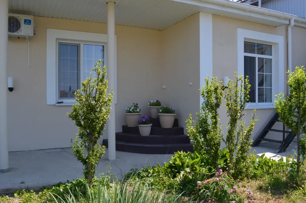 Квартира Комната у моря со всеми удобствами и отдельным входом — Раздольное