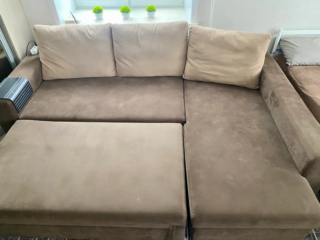 Комфортная 1-комнатная квартира в центре