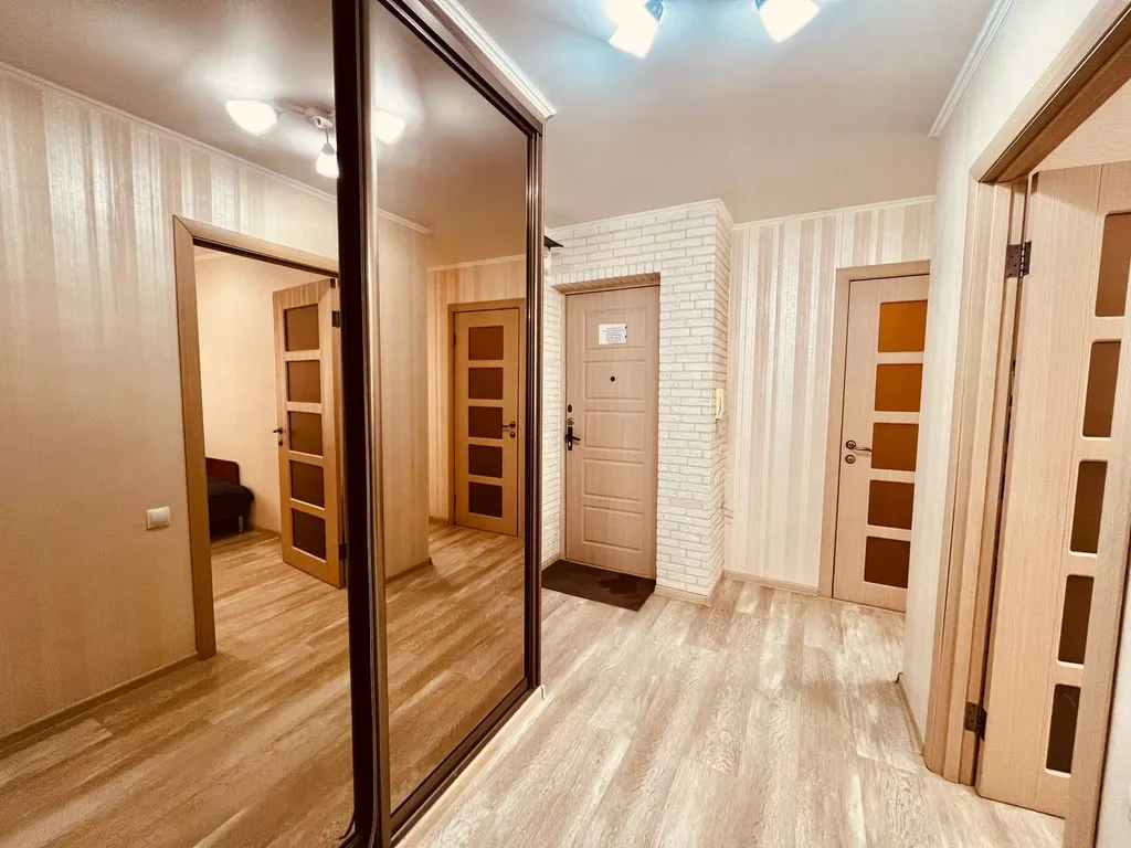 3-комнатная Квартира