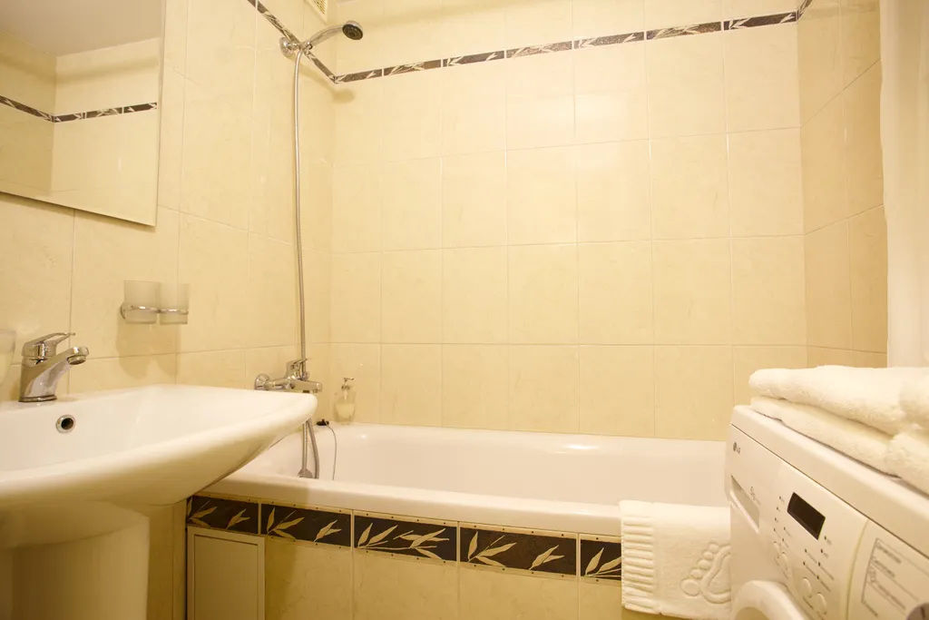 Квартира Квартира Apartment Deluxe on Moscow Avenue — Кишинев