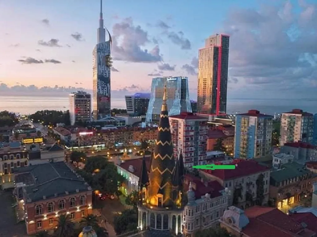 3-комнатная Квартира