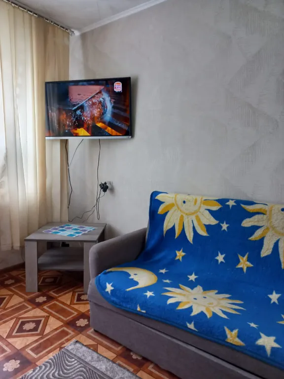 Уютная студия