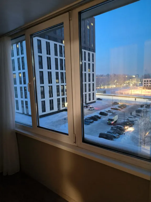 Уютная студия