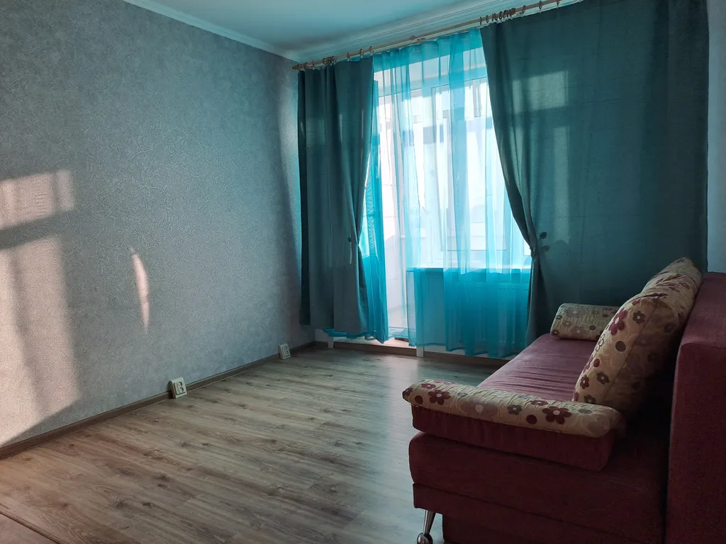 Квартира с видом на парк