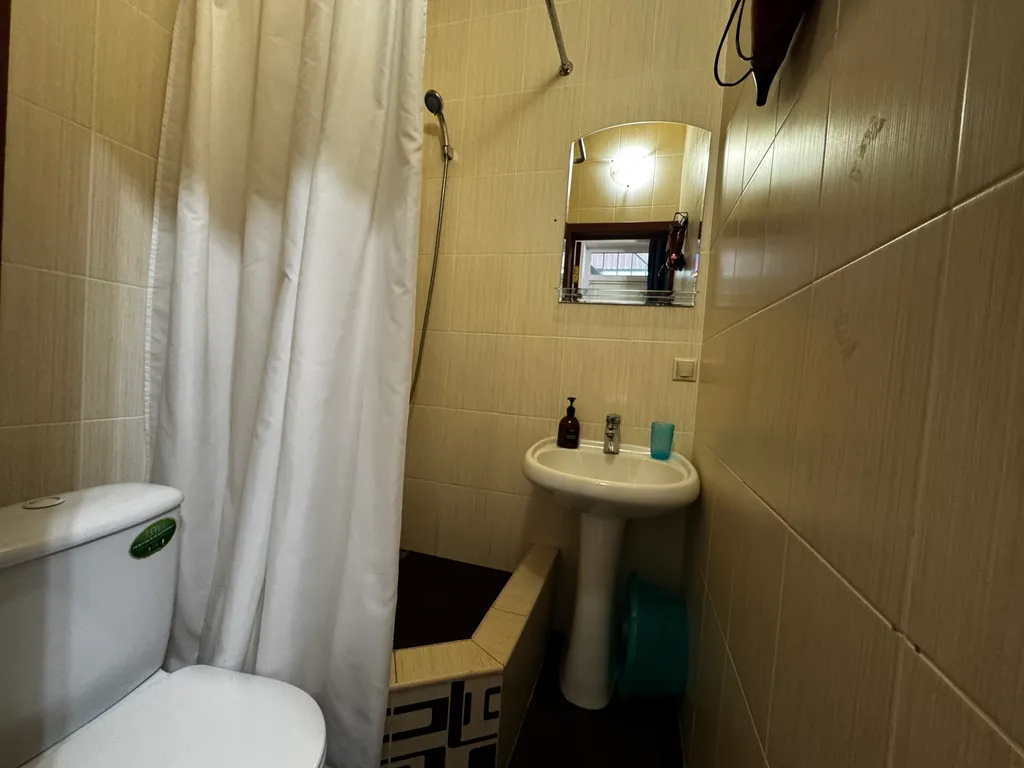 Номер с с/у и мини кухней в 300м от набережной