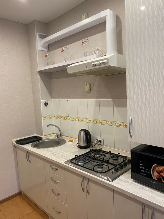 Уютная квартира недалеко от моря