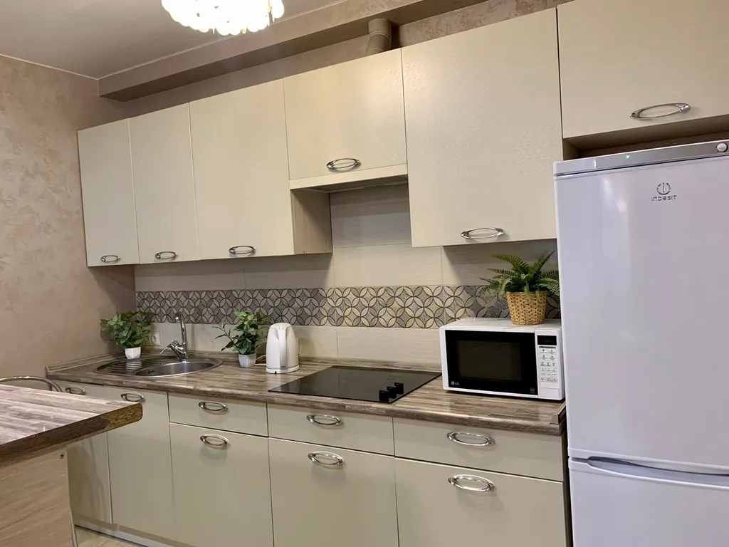 Апартаменты с видом на залив