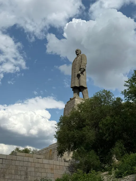 Квартира Квартира на набережной Волги — Волгоград