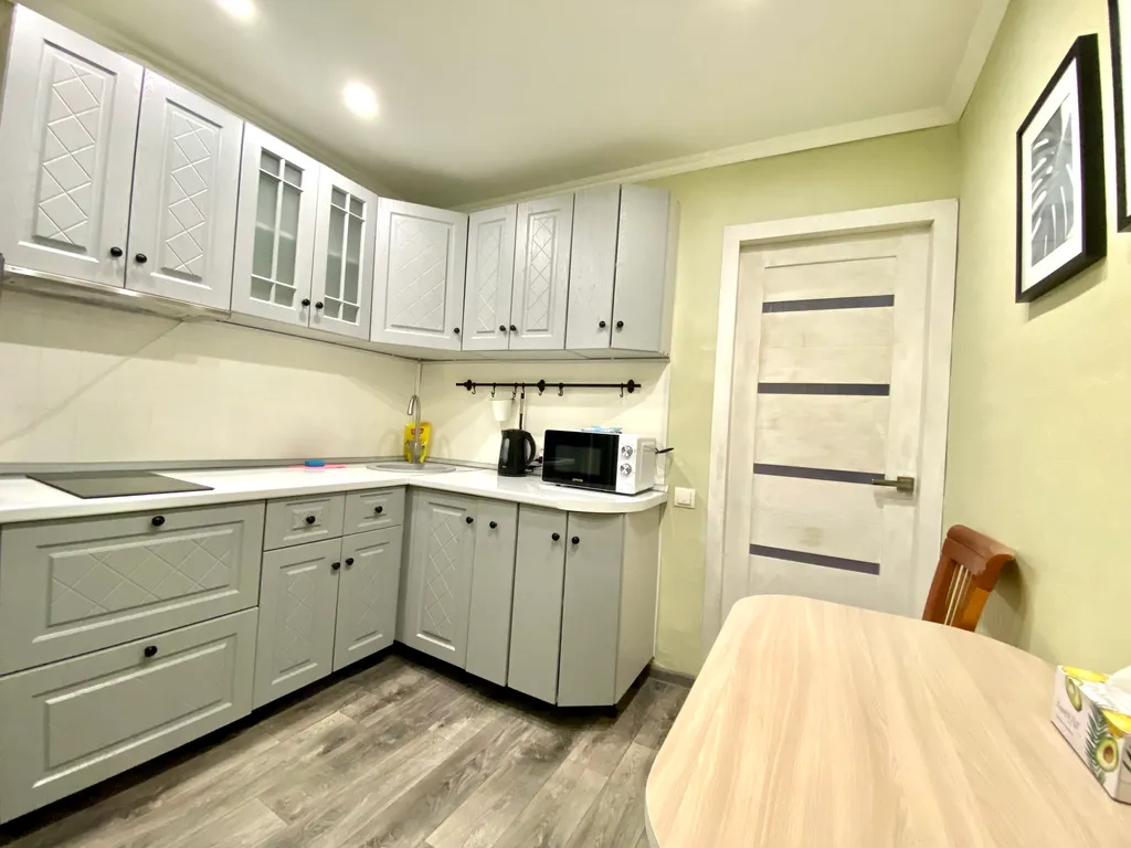 Уютная квартира в центре города, район Силуэт