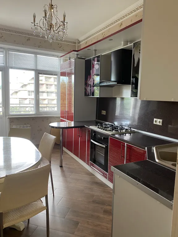 Квартира Апартамент с видом на парк — аренда посуточно в Кисловодск