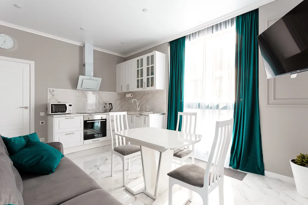 2-комнатная Квартира