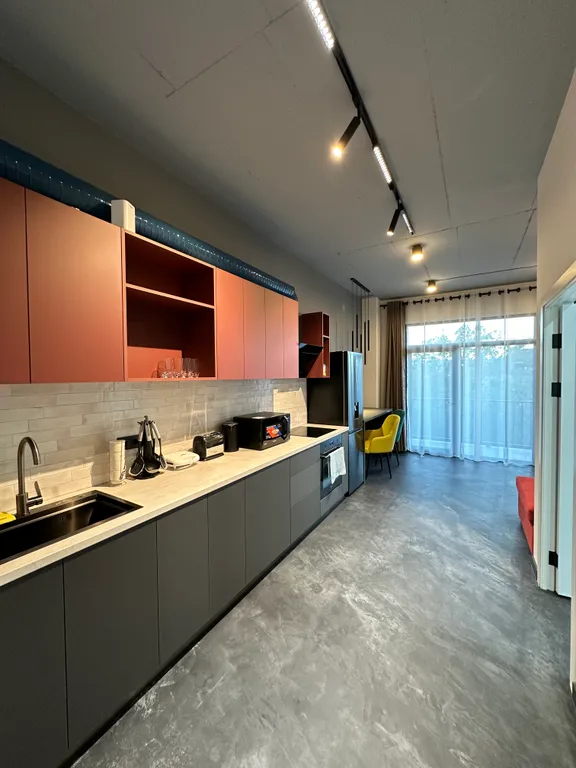 Апартаменты в центре Еревана