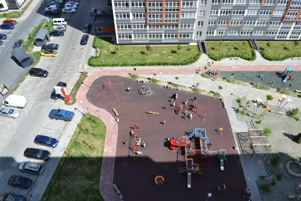 Квартира Апартаменты BalticNew — Калининград