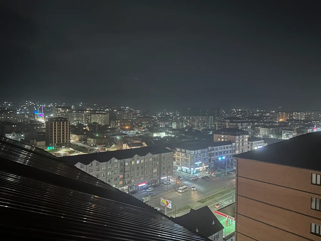 Шикарный двухкомнатный люкс с терассой