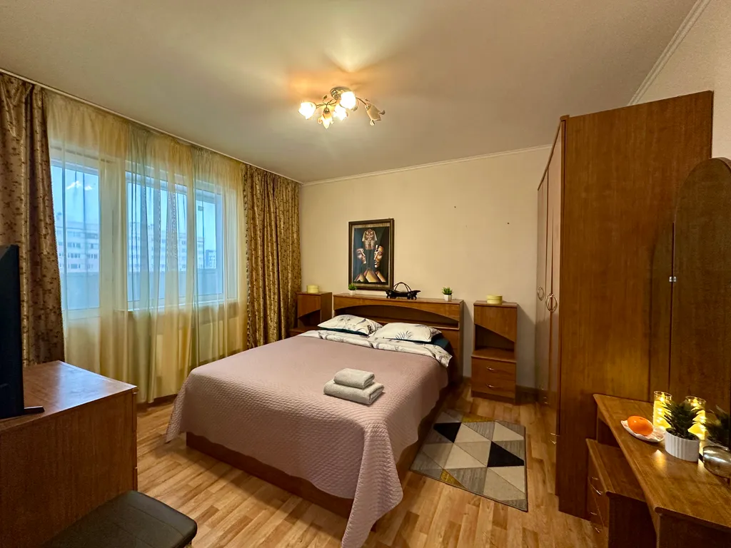 Квартира 1-комнатная на Энтузиастов — аренда посуточно в Новый Уренгой