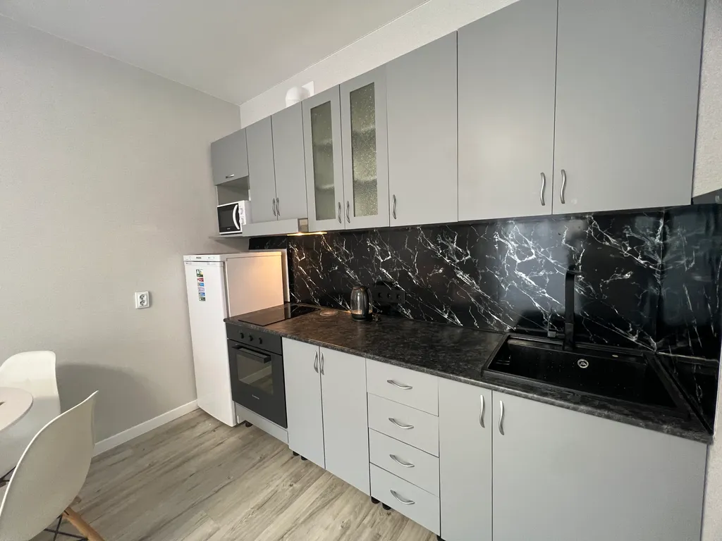 Квартира недалеко от аэропорта и трассы