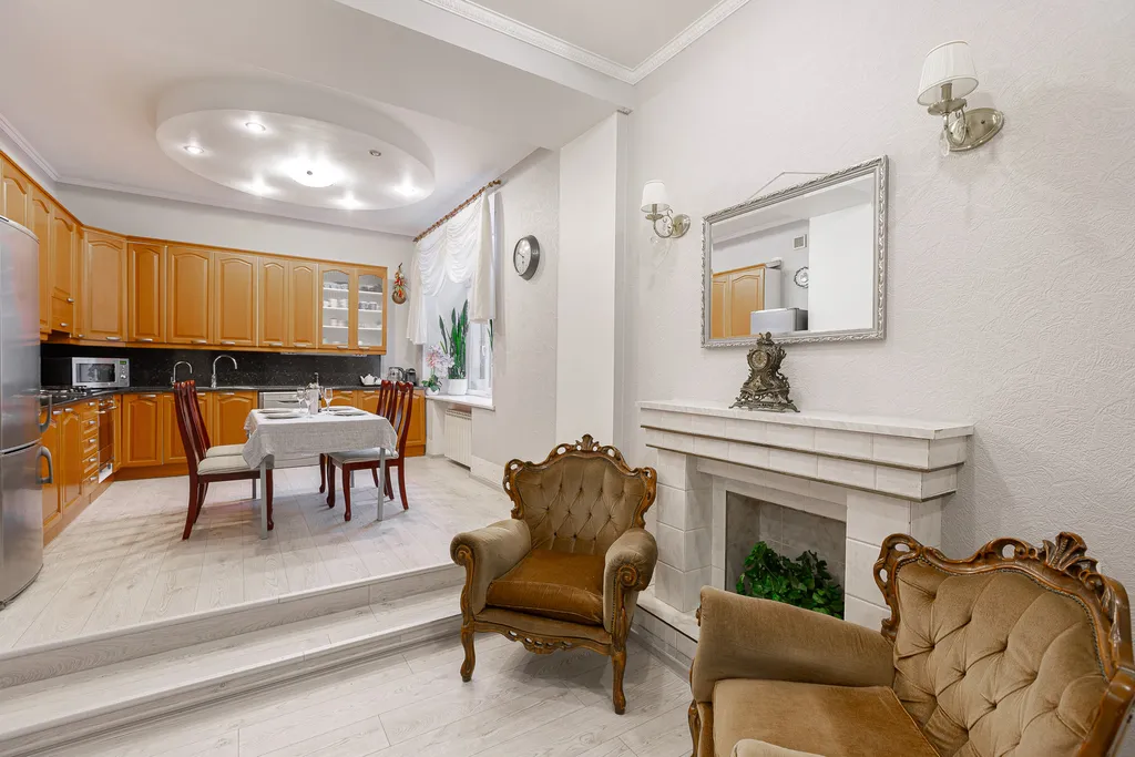 Квартира Большая квартира у Исаакиевского собора — Санкт-Петербург