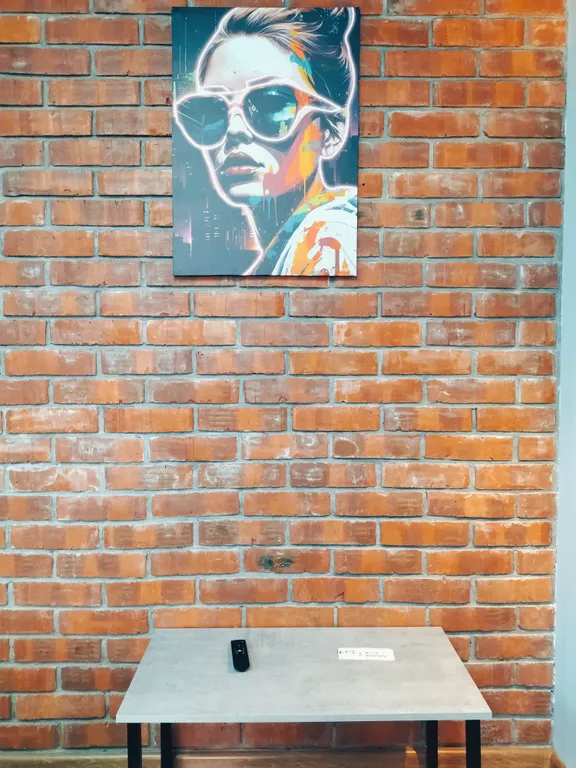 Уютная новая квартира с loft дизайном