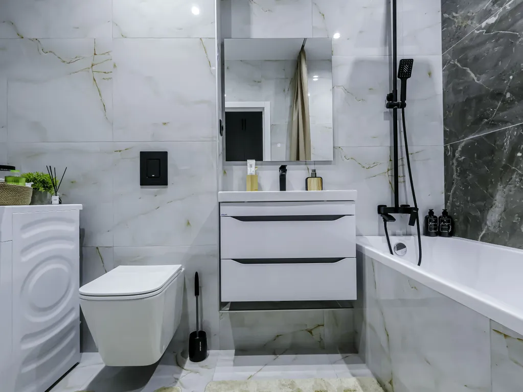 Новая квартира в элитном ЖК Атмосфера