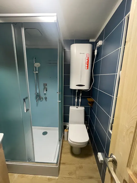 Дом # 2 «Синий»