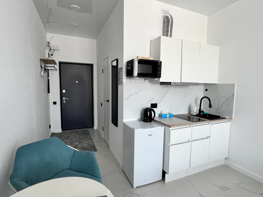 Квартира-студия метро котельники