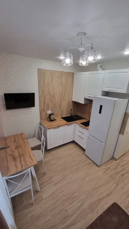 1-комнатная Квартира — аренда посуточно в Высокое