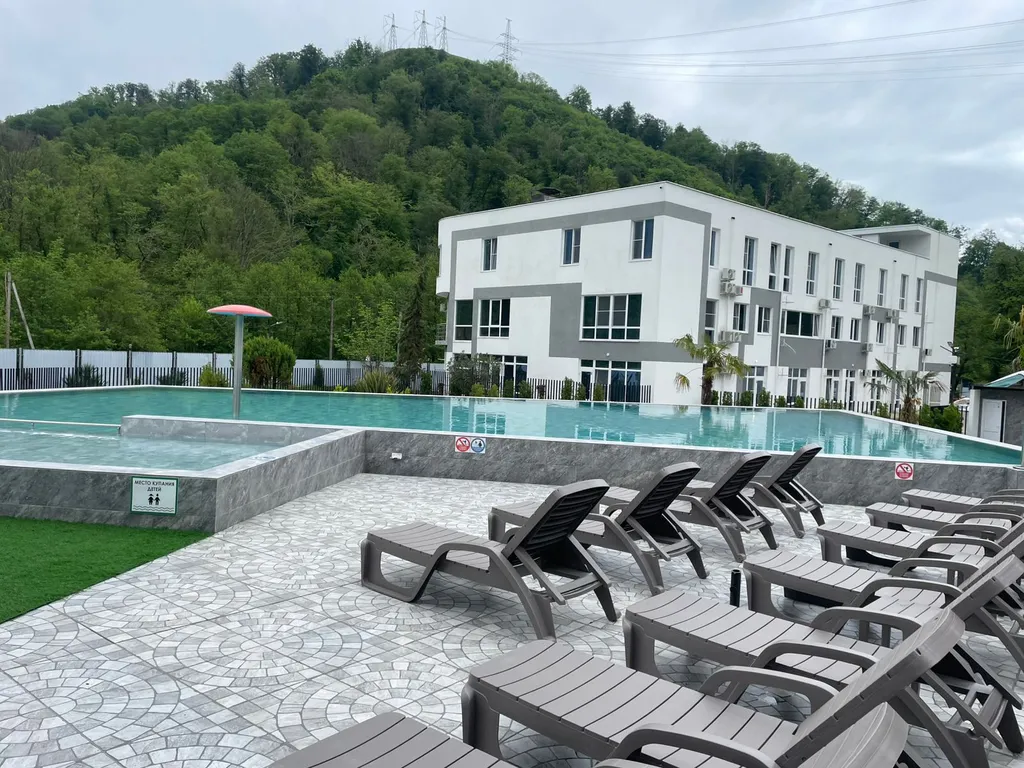 1-комнатная Квартира — аренда посуточно в Лоо