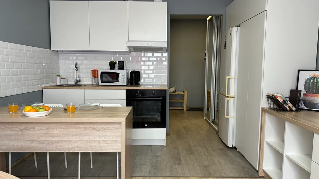 Студия в ЖК Волга Парк