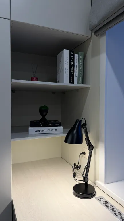 Квартира Квартира Уютная студия рядом с ТРЦ Планета — Красноярск