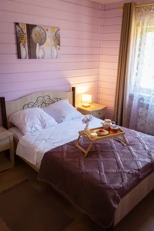 Коттедж Дом на берегу реки Шуя — Нижние Виданы