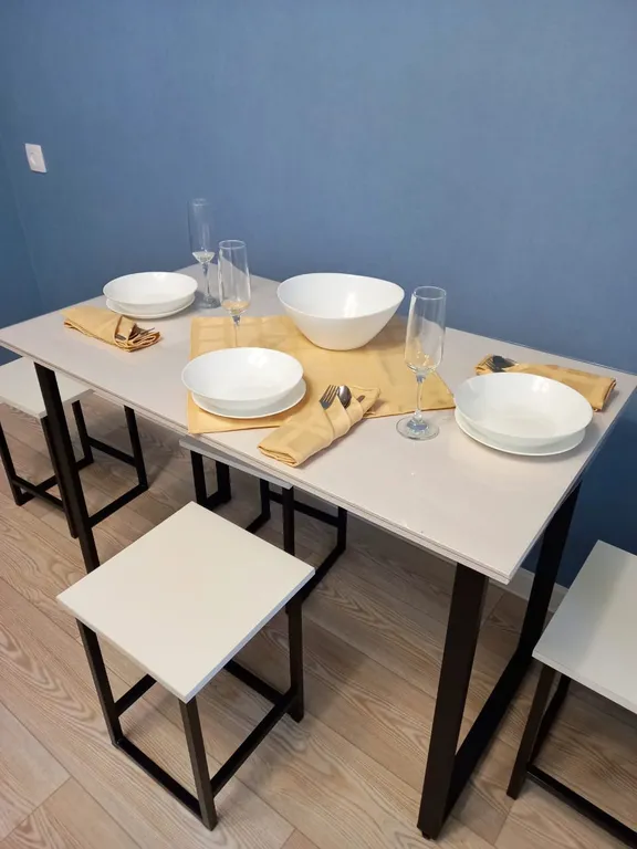 Квартира у Мамаева Кургана