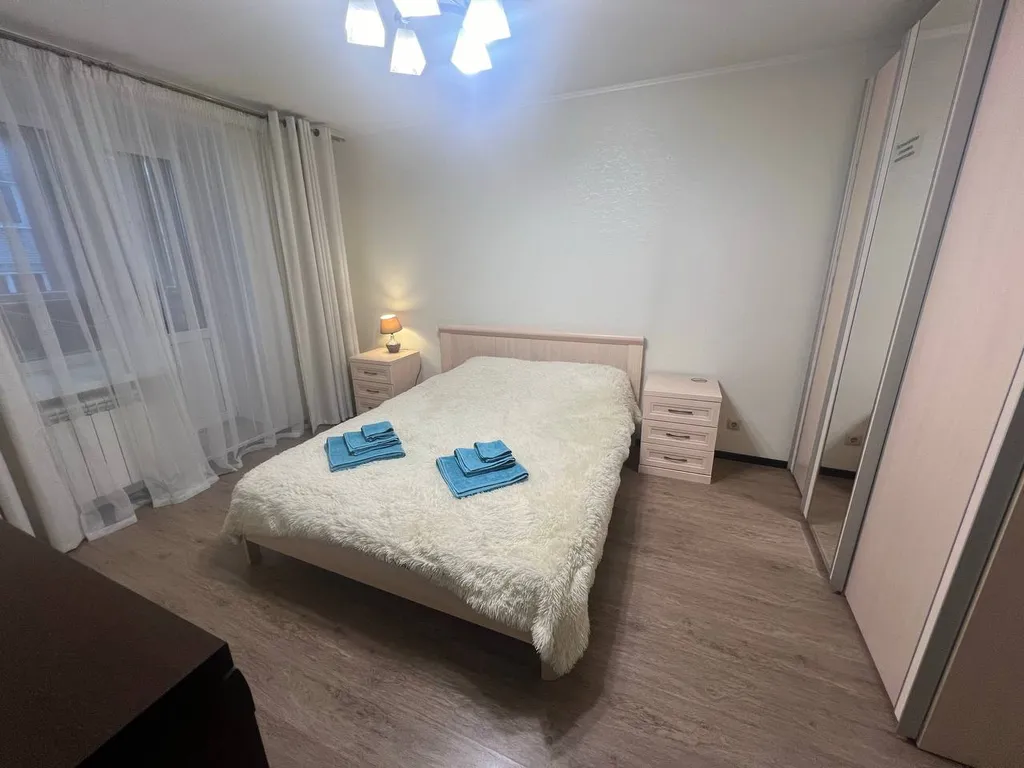 Апартаменты Markova