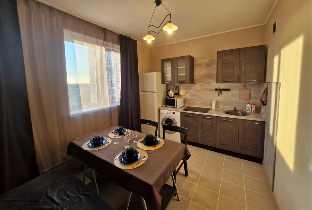 Хорошая квартира на Институтской