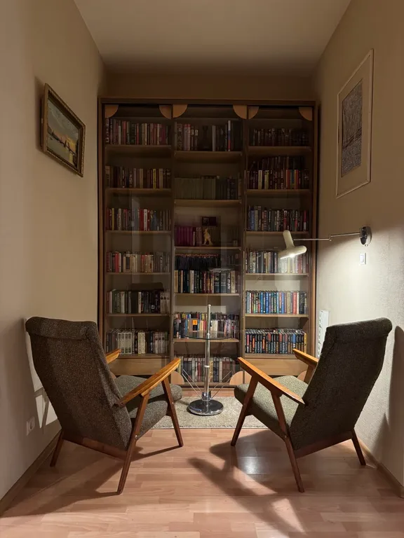 Квартира Квартира у Петропавловской крепости — Санкт-Петербург