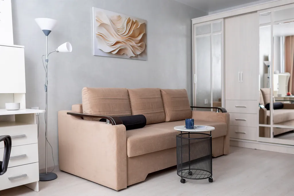 Стильная квартира, новый дом, центр, всё рядом