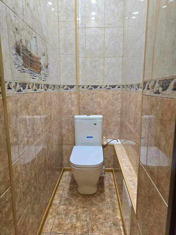 Квартира Gold Fish на Орджоникидзе