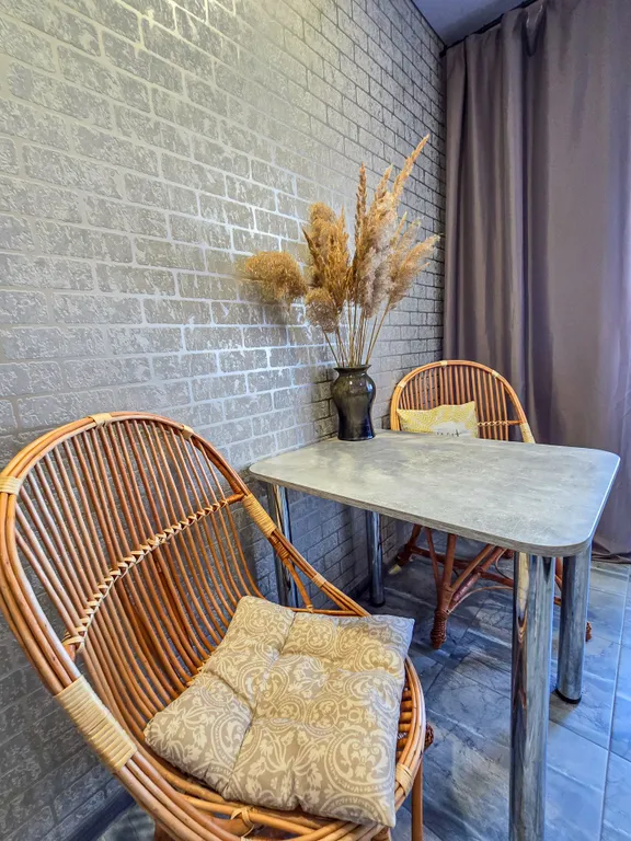 Видовая квартира на Набережной