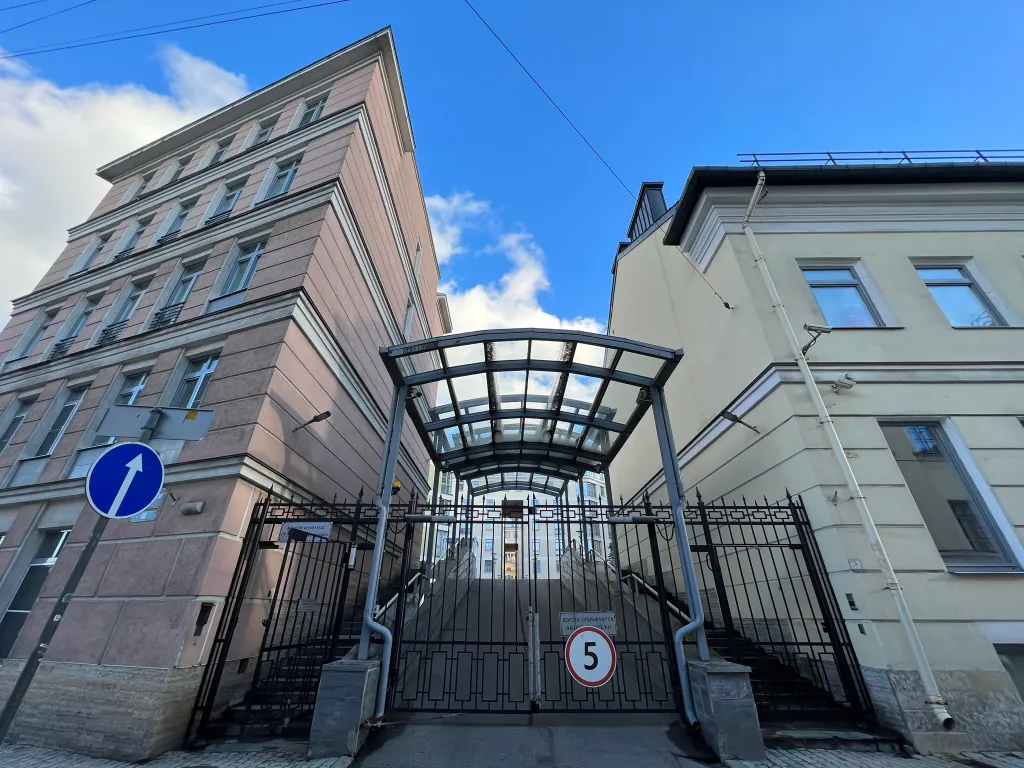 Квартира Квартира The Bridge Apartment Гостемания в ЖК У Ростральных колонн — Санкт-Петербург