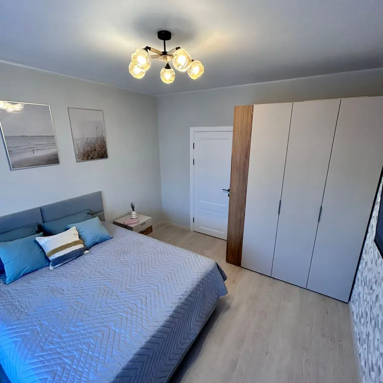 Уютная квартира в окружении природы