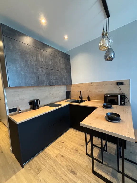 Уютная квартира в Dom Smile