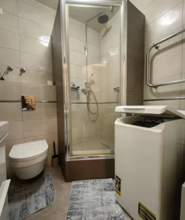 Уютная квартира-студия в центре города