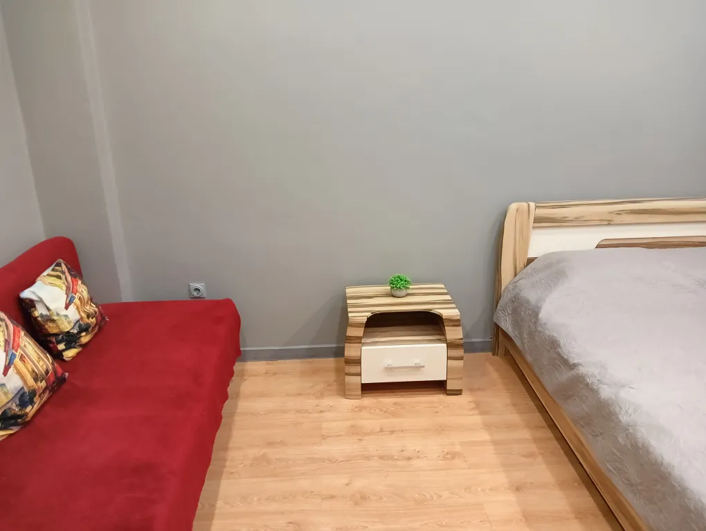 Просторная 3-комнатная квартира в центре города