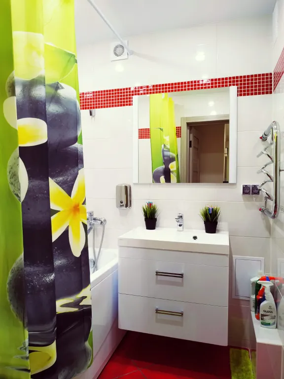 2-комнатная Квартира