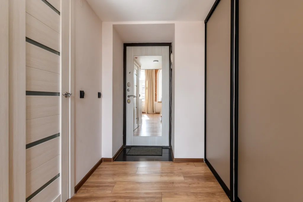 Квартира в стиле loft в центре